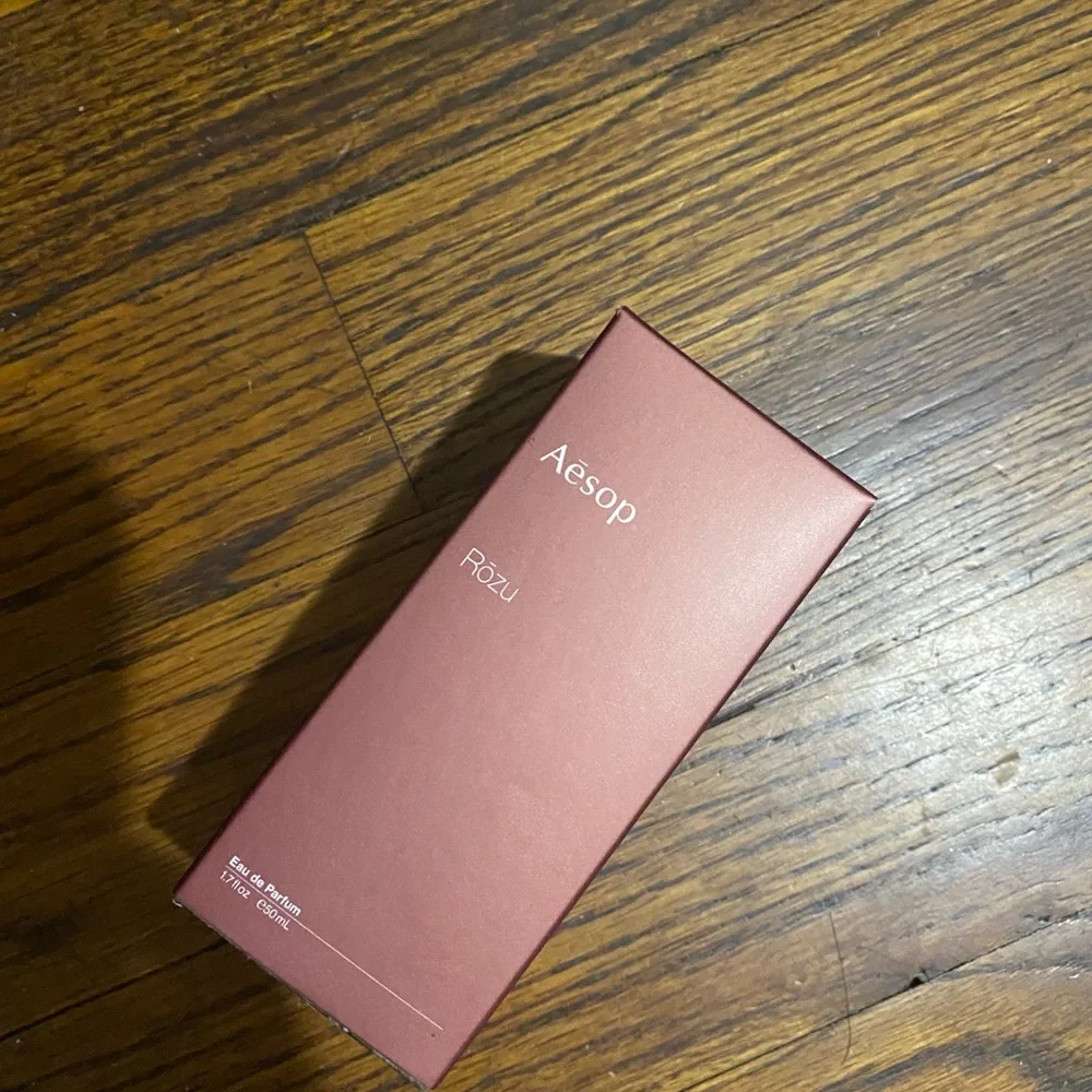 Aesop Rozu fragrance and hand cream BRAND NEW SEALED